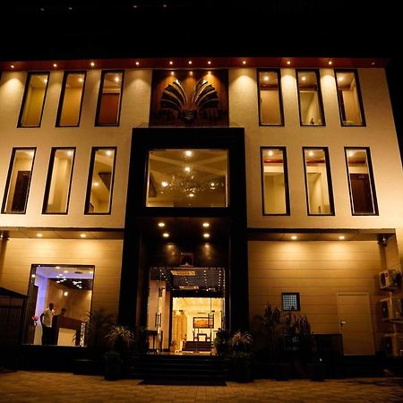 The Amer Valley Hotel Dźajpur Zewnętrze zdjęcie