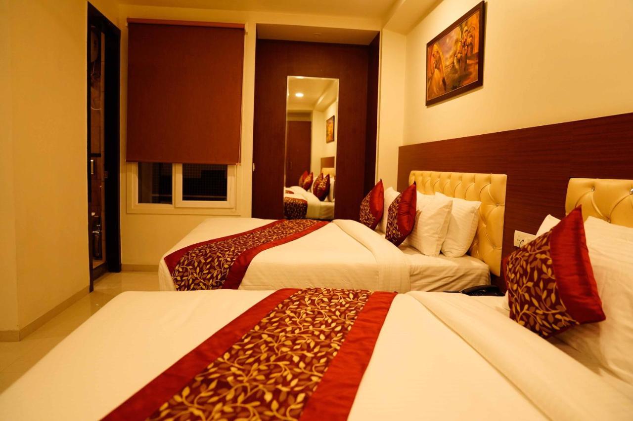 The Amer Valley Hotel Dźajpur Zewnętrze zdjęcie